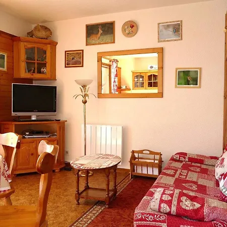 Cosy 6 Pers, 2 Ch, Au Pied Des Pistes, Coeur Du Village, Balcon Sud, Confort - Fr-1-342-233
