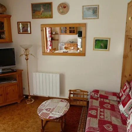 Cosy 6 Pers, 2 Ch, Au Pied Des Pistes, Coeur Du Village, Balcon Sud, Confort - Fr-1-342-233 * 博福特